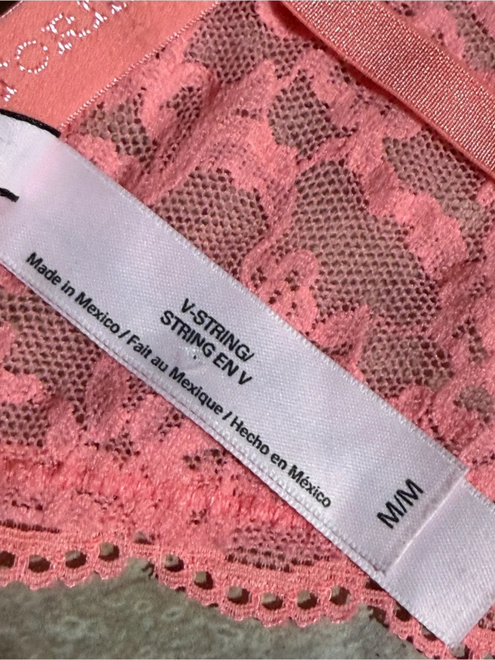 Victorias Secret size brand